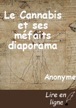 Le Cannabis et ses méfaits diaporama