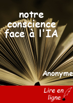 notre conscience face à l'IA