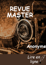 REVUE MASTER