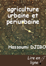 agriculture urbaine et périurbaine