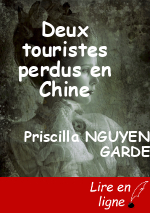 Deux touristes perdus en Chine