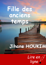Fille des anciens temps