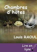 Chambres d'hôtes