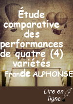 Étude comparative des performances de quatre (4) variétés de bananier cultivées en Haïti dans la production de fibres pour la fabrication de papiers et des produits dérivés.