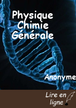 Physique Chimie Générale